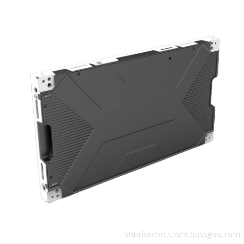 Customized 4K SMD Novastar LED Screen with 600x337.5mm Size and P1.25 Pixel Pitch for Lightweight Display
